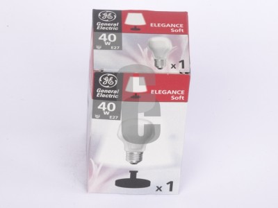 Крушка опал софтон 40W Е27                                                                                                                                                                                                                                                                                  